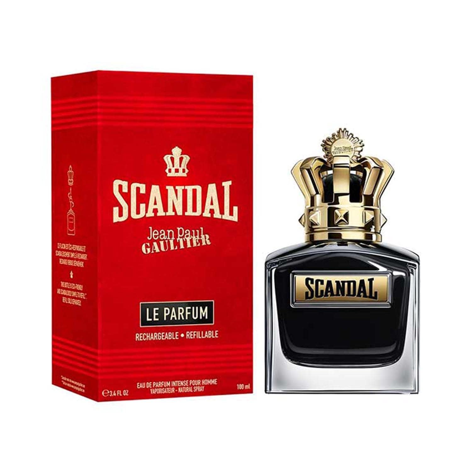 Jean Paul Scandal Le Parfum Him