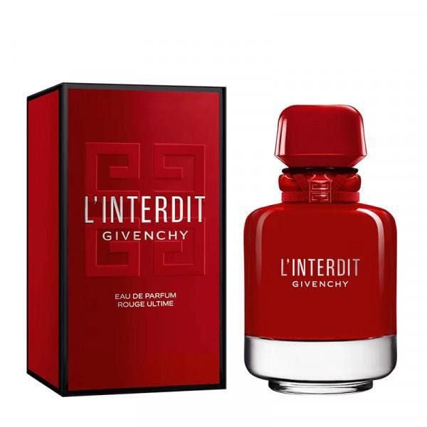 Givenchy L'Interdit Rouge Ultime