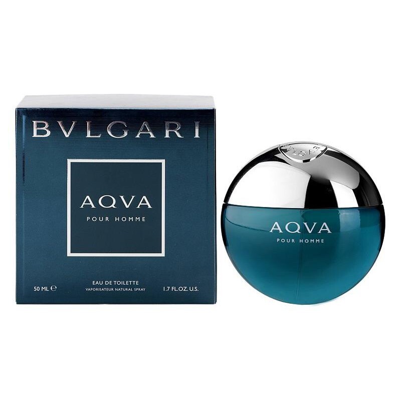 BVLGARI - AQUA POUR HOMME