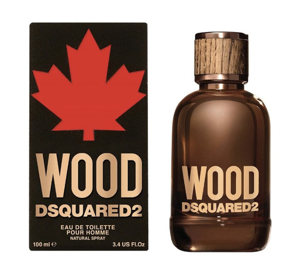 DSQUARED2 Wood Pour Homme