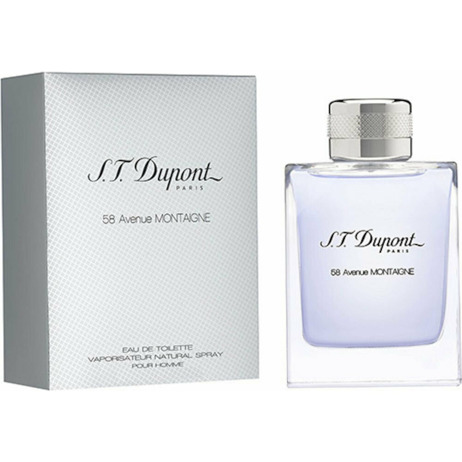 S.T. DUPONT 58 Avenue Montaigne Homme