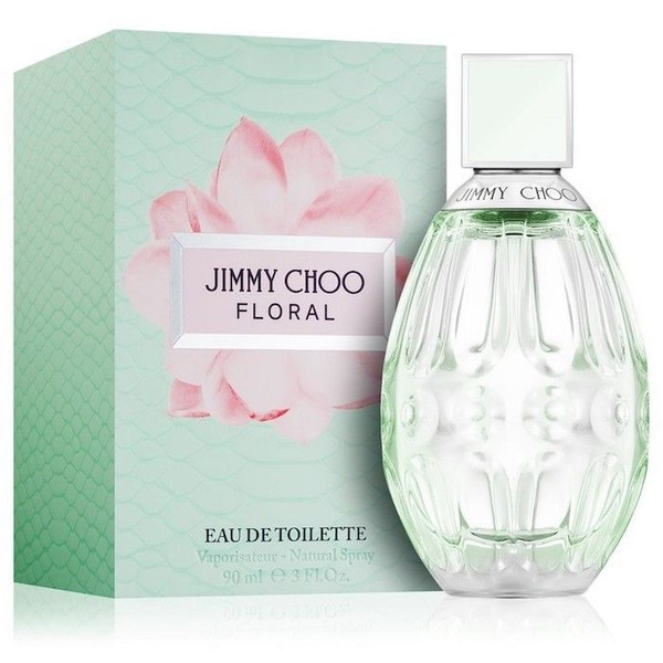 Jimmy Choo Floral