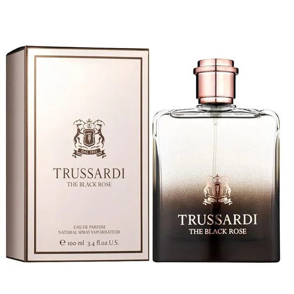 Trussardi The Black Rose