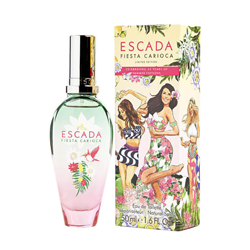 ESCADA Fiesta Carioca