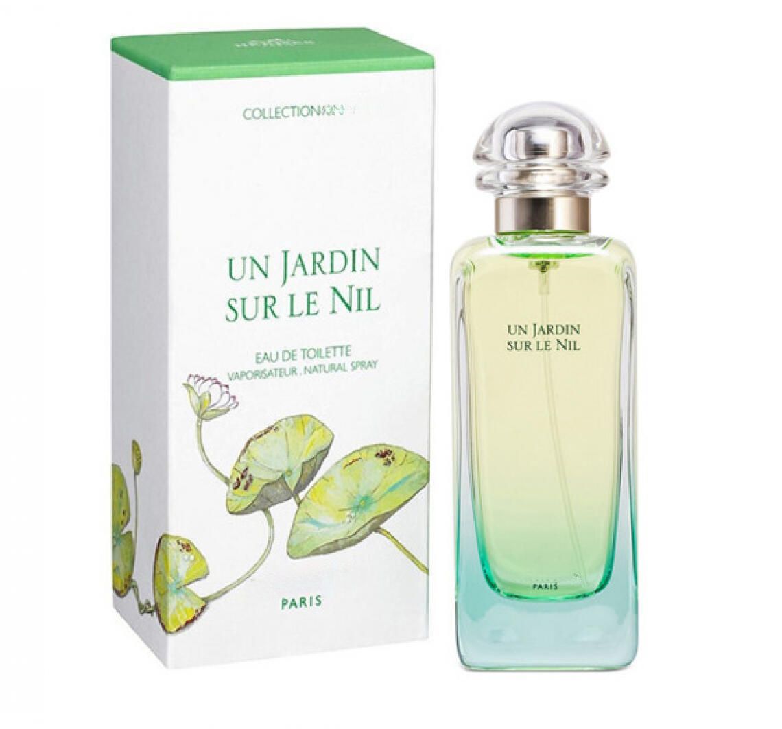 HERMÈS Un Jardin sur le Nil