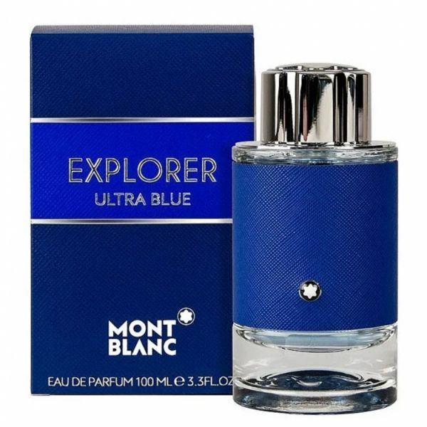 Montblanc Explorer Ultra Blue