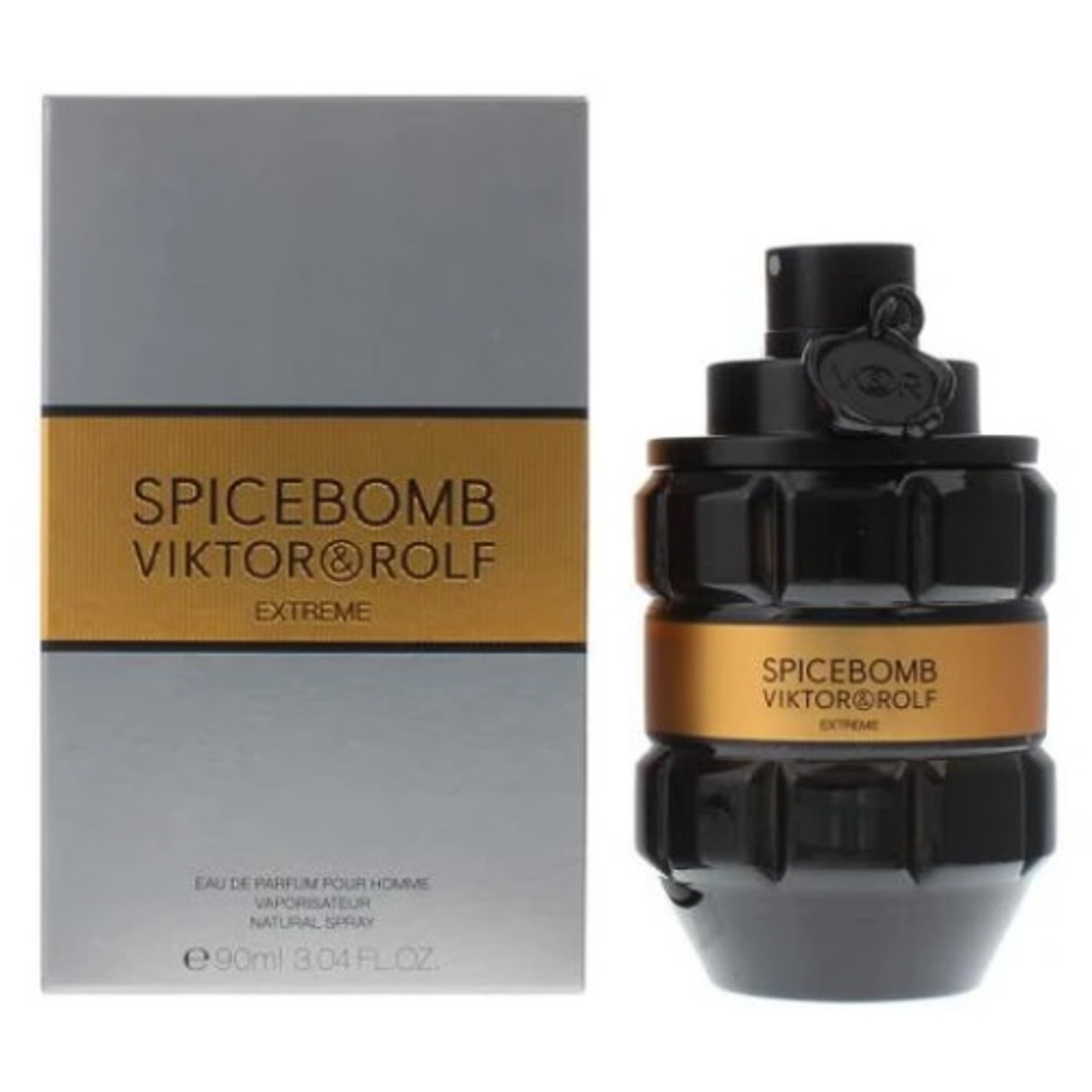 Viktor & Rolf Spicebomb Extreme