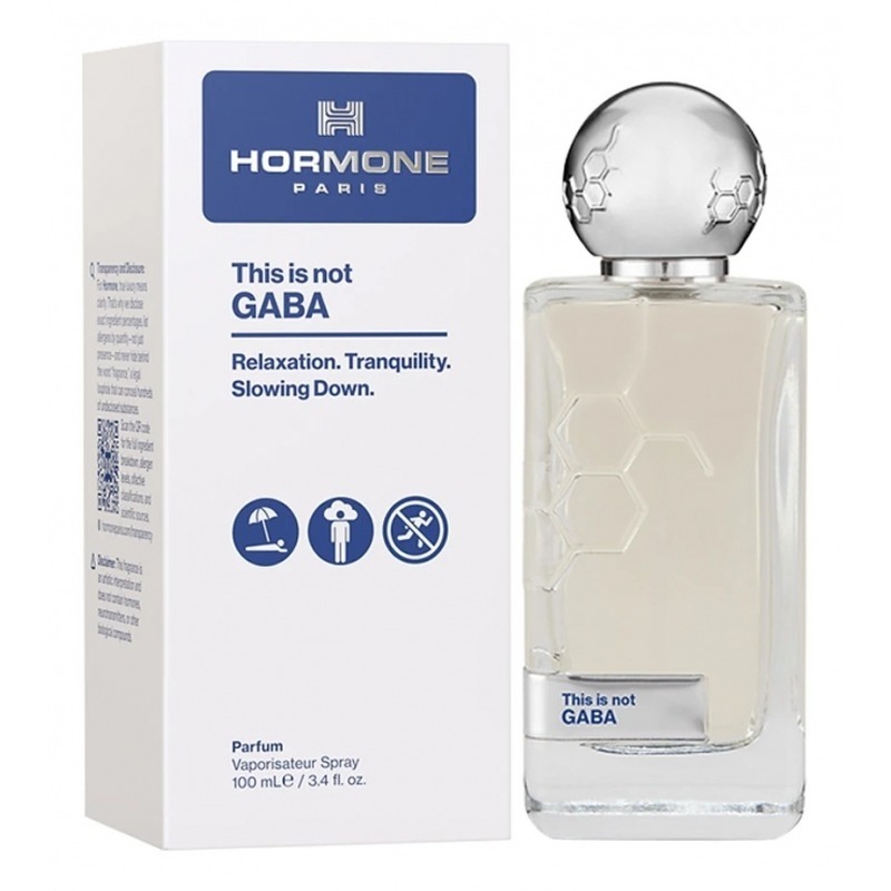 Hormone Paris This Is Not Gaba