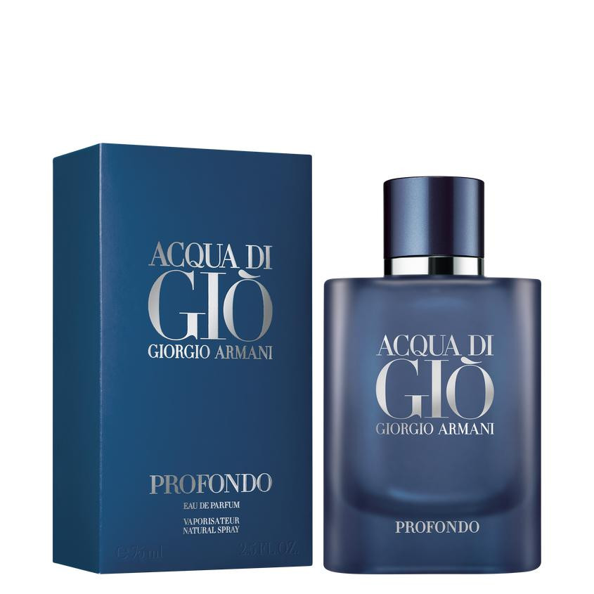 GIORGIO ARMANI Acqua di Gio Profondo