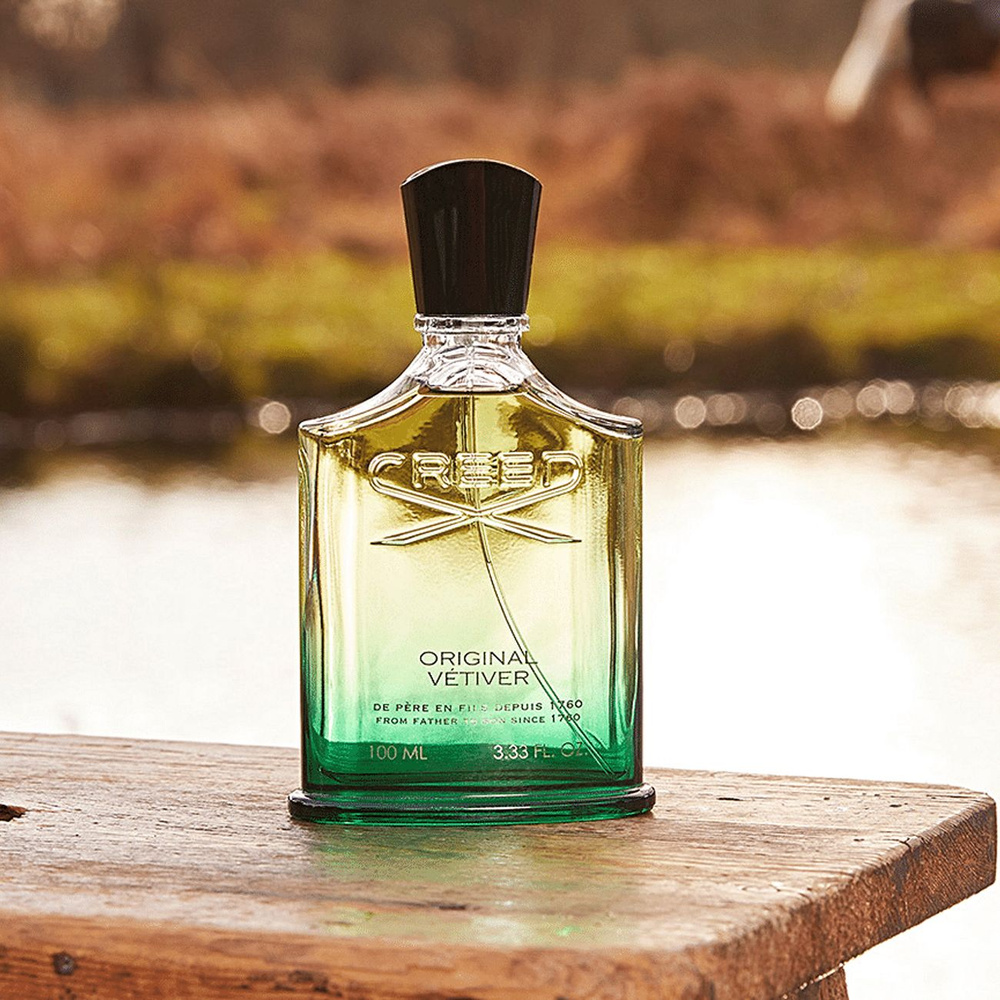 Creed Original Vetiver