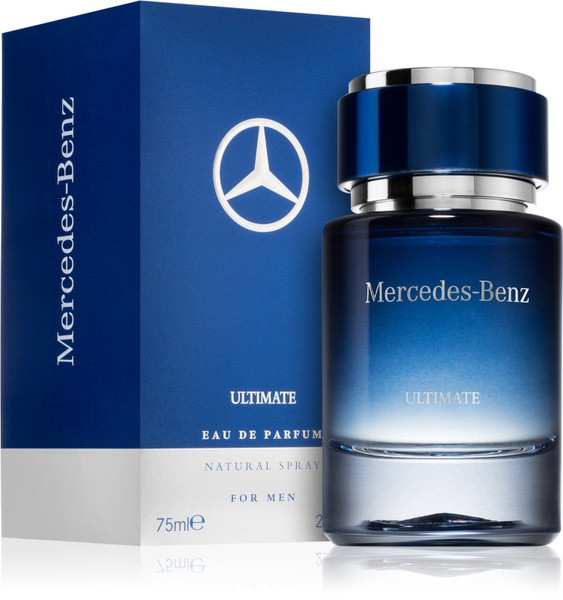 Mercedes-Benz For Men Ultimate