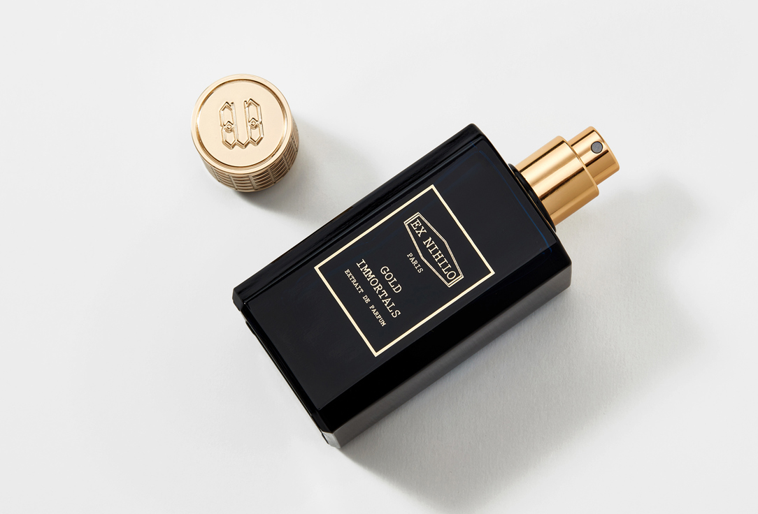 Ex Nihilo Gold Immortals Extrait de Parfum