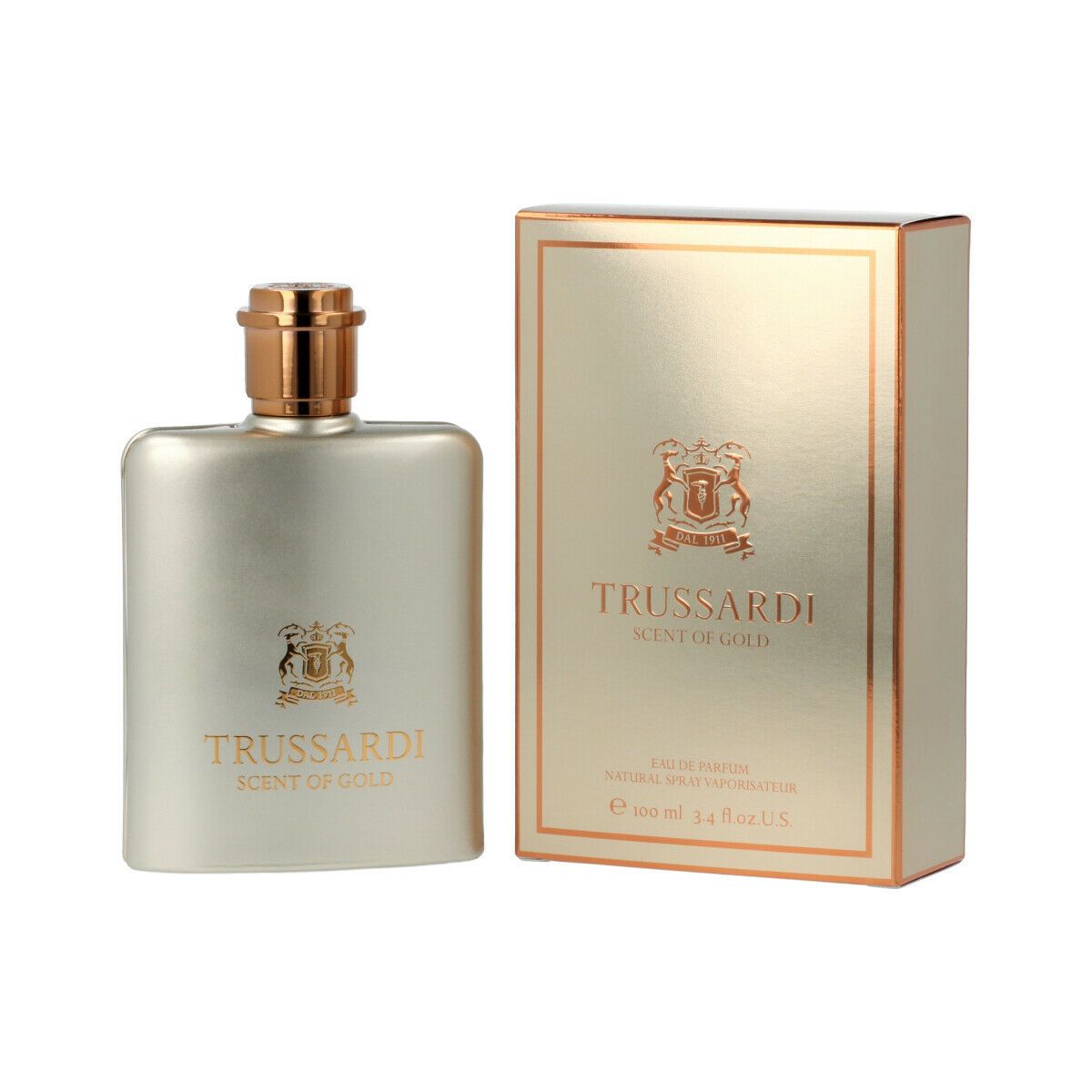 Trussardi Scent Of Gold