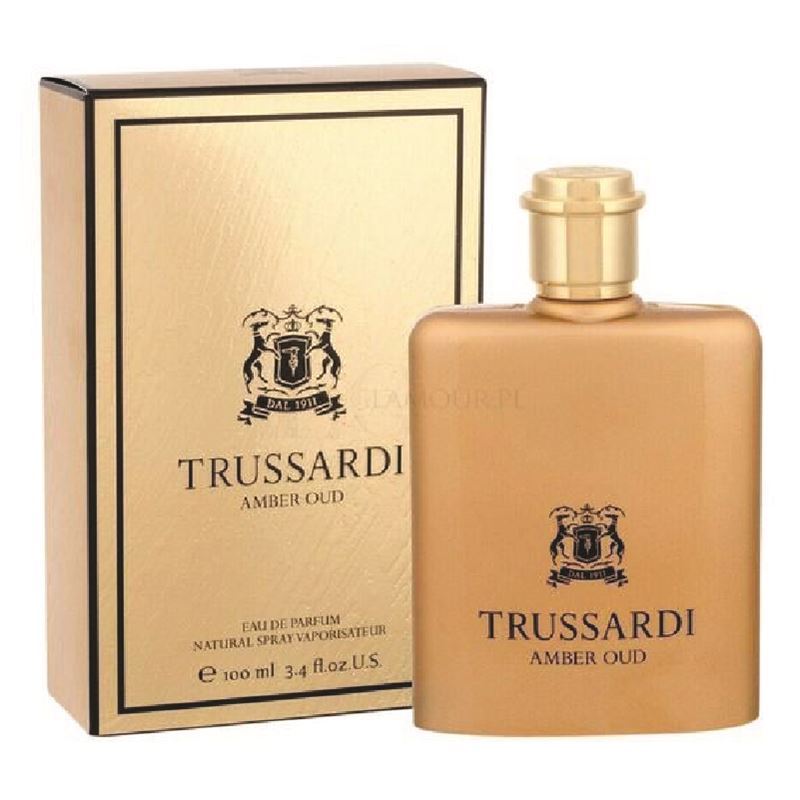 Trussardi Amber Oud