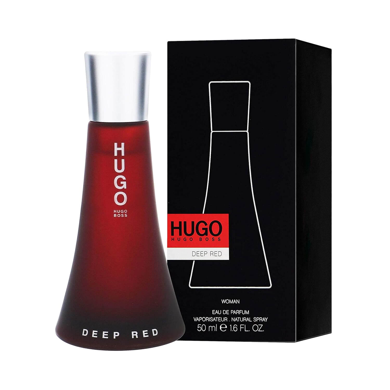 HUGO BOSS Deep Red