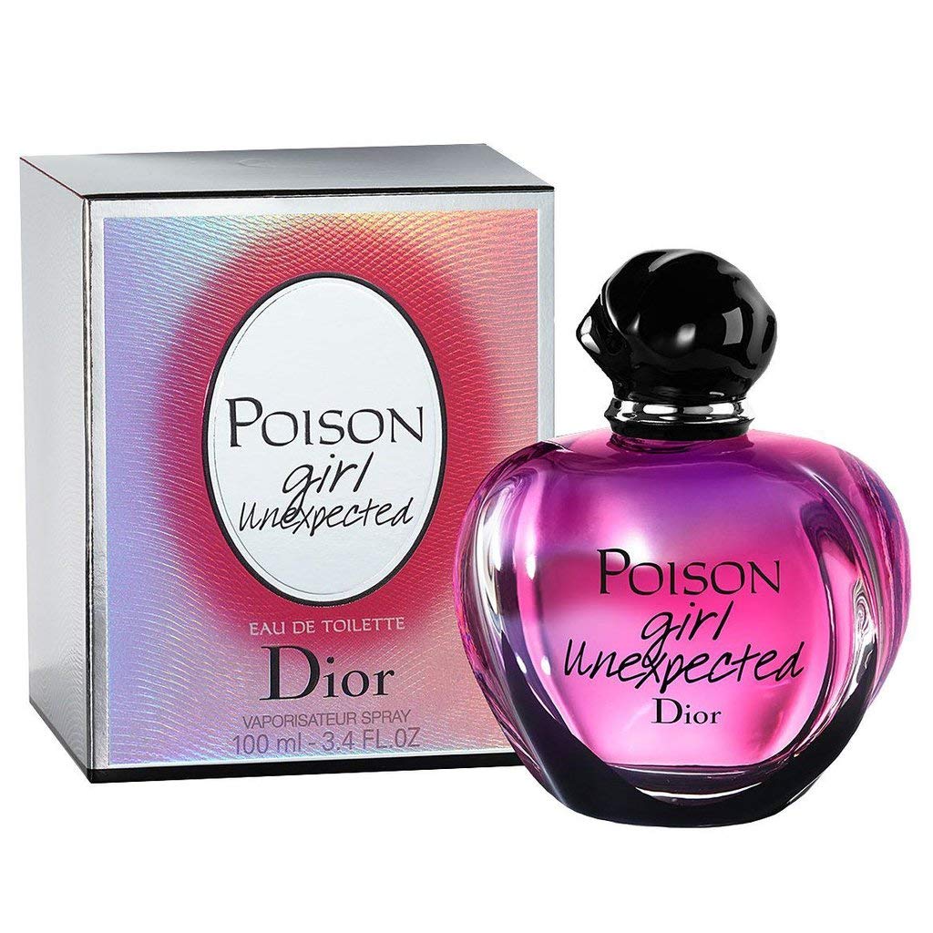 Christian Dior Poison Girl Unexpected