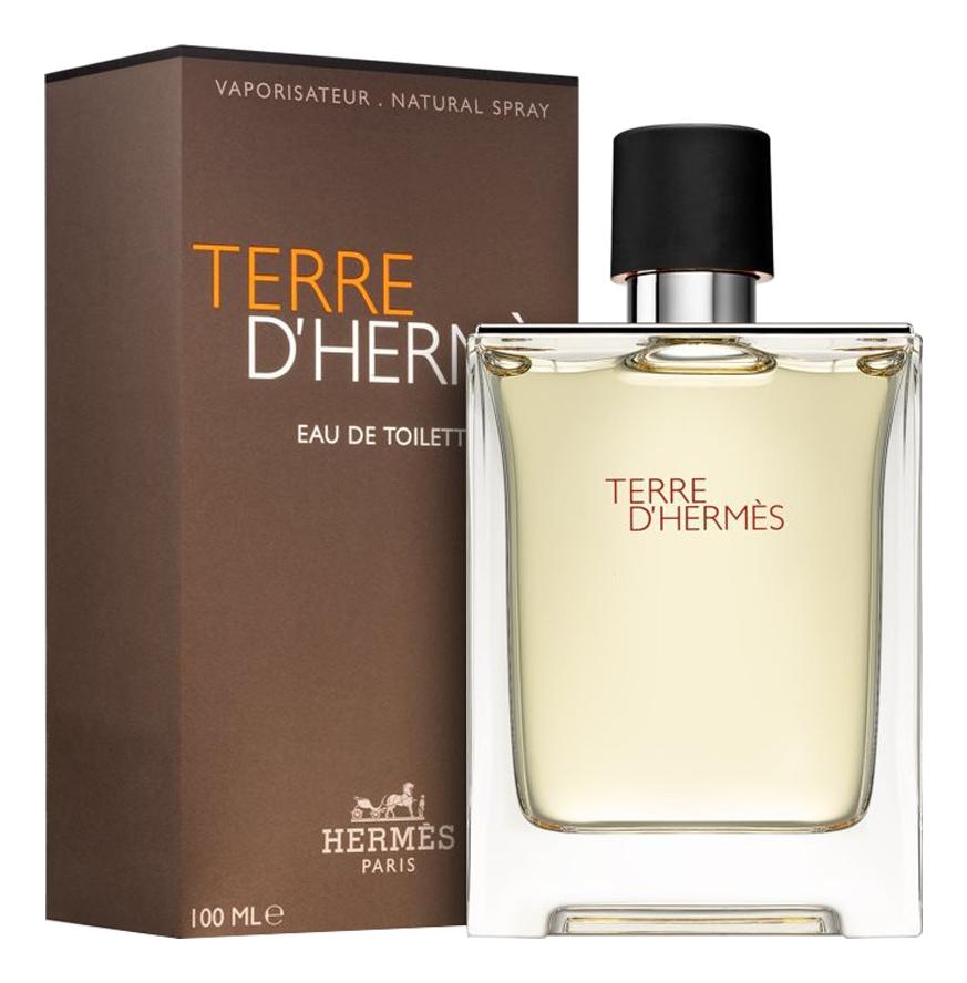 Hermes - Terre D'Hermes