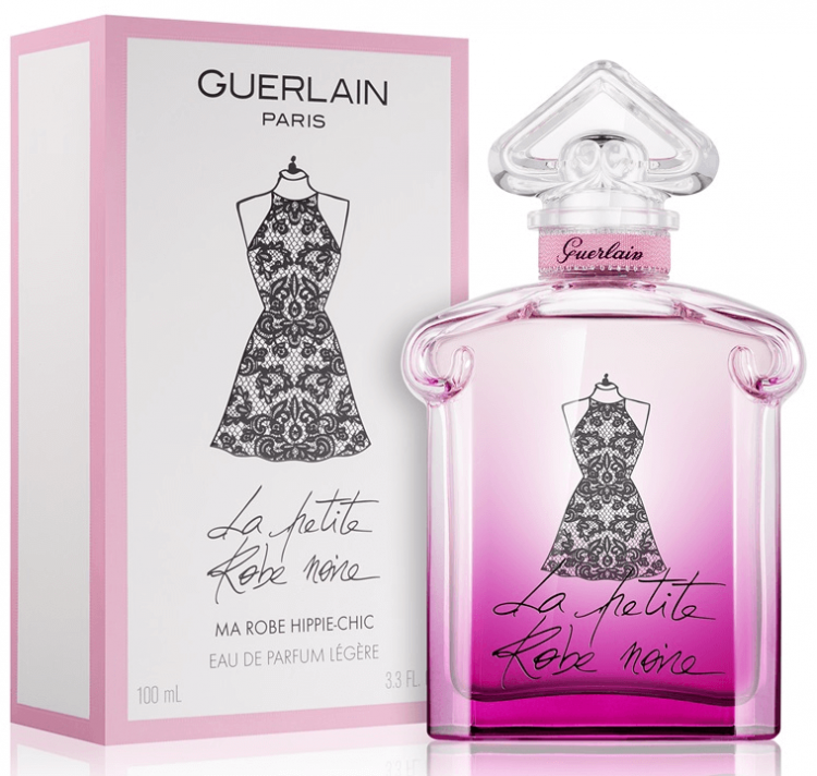 GUERLAIN La Petite Robe Noire Ma Robe Hippie-Chic