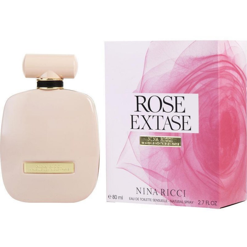 Nina Ricci Rose Extase SENSUELLE