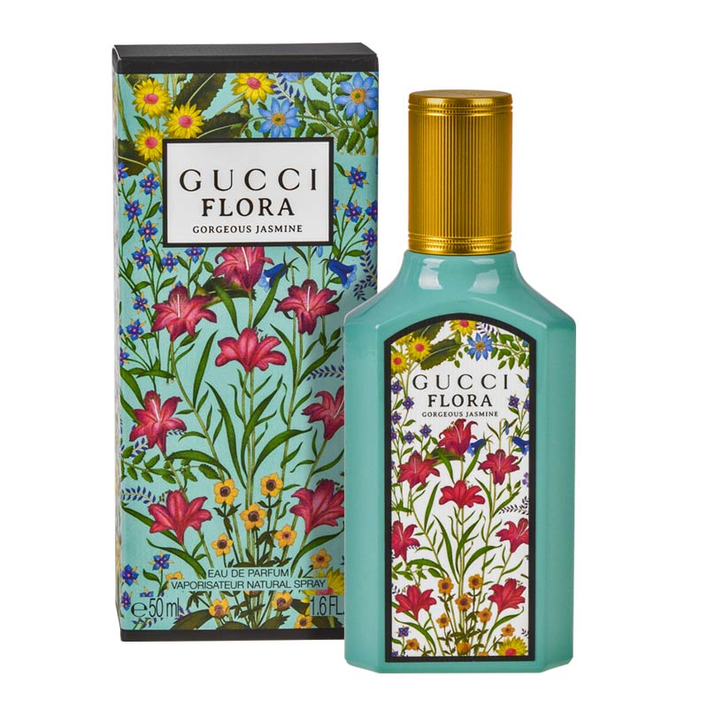 Gucci Flora Gorgeous Jasmine