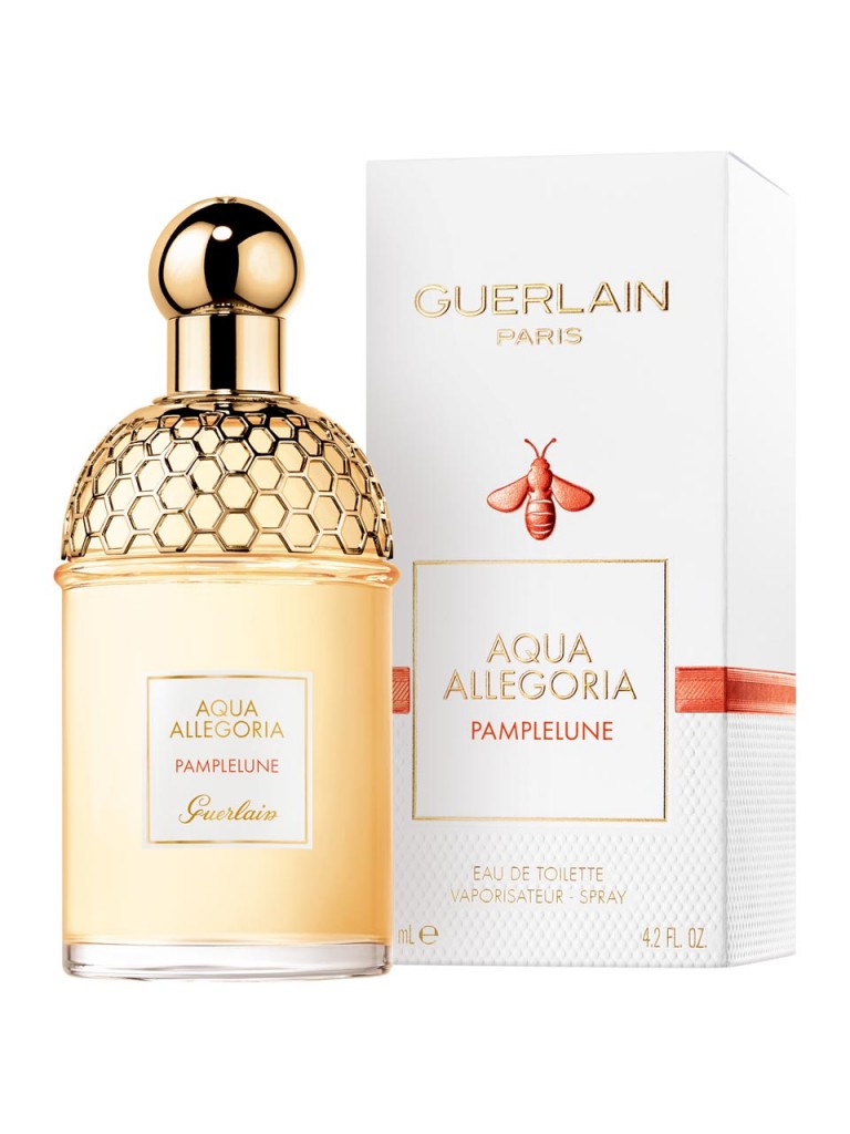 Guerlain Aqua Allegoria Pamplelune