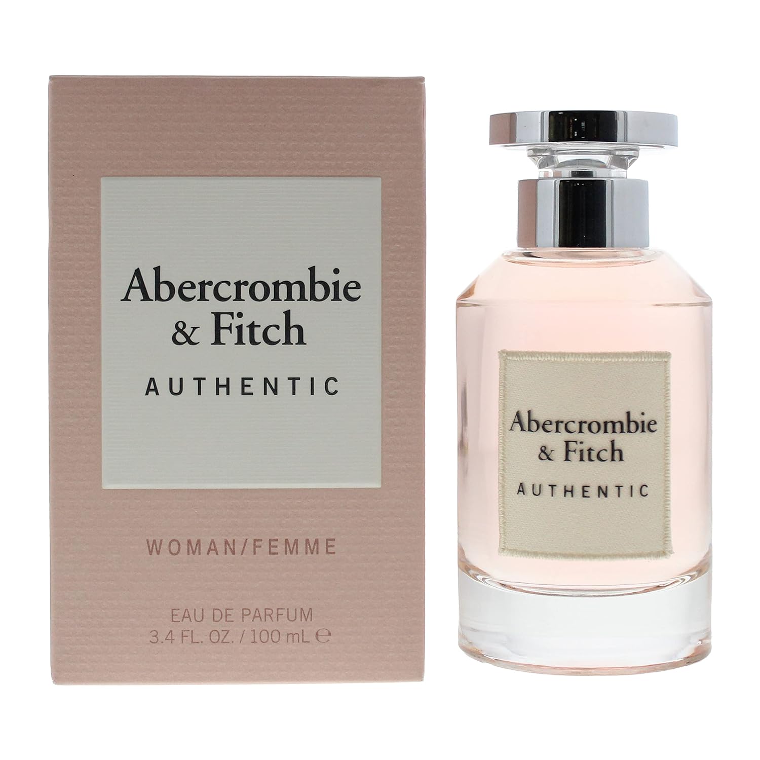 Abercrombie & Fitch Authentic Woman