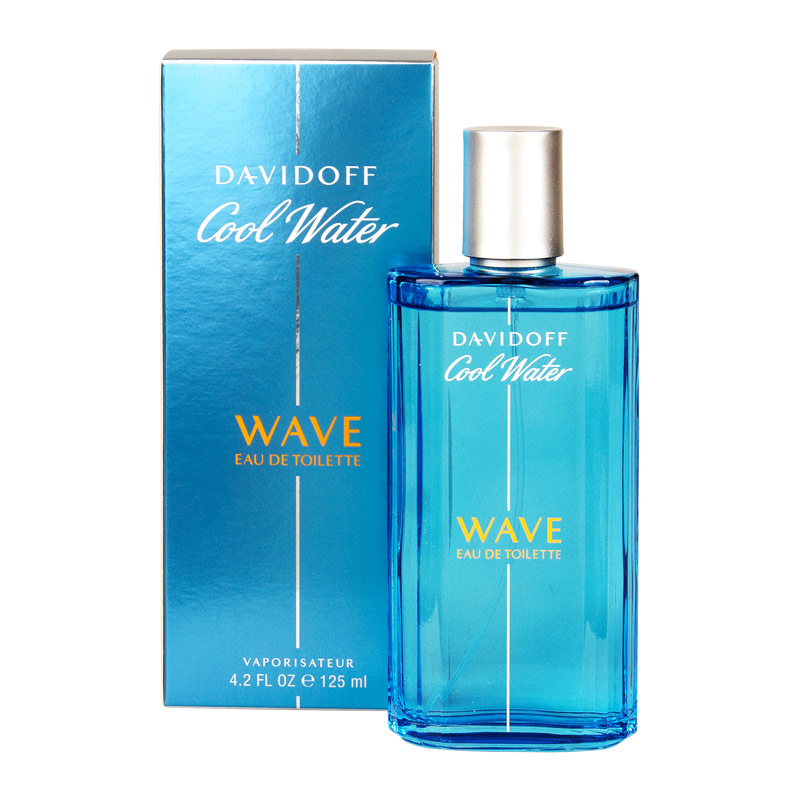 DAVIDOFF Cool Water Wave Man