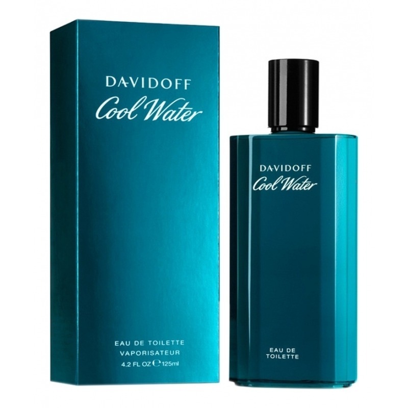 Davidoff Cool Water Man