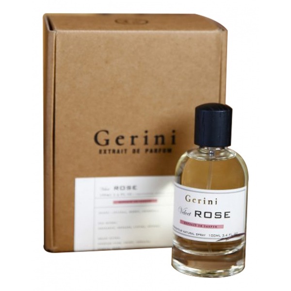 Gerini Velvet Rose Extrait