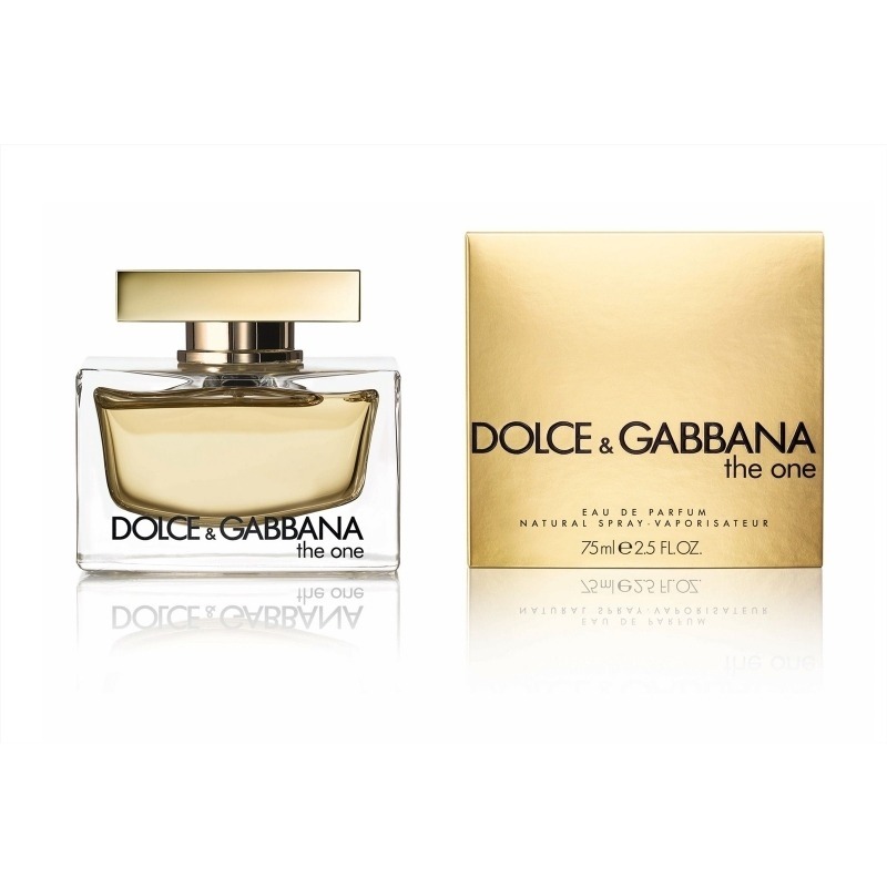 DOLCE & GABBANA The One