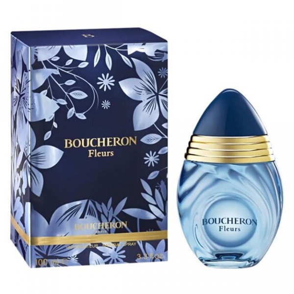 Boucheron Fleurs