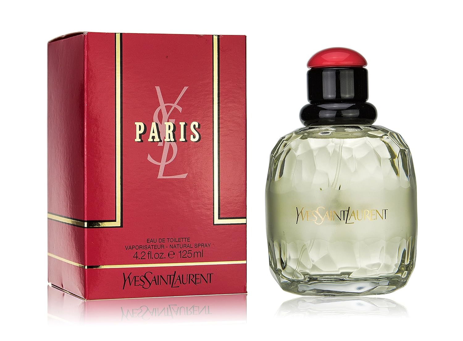 Yves Saint Laurent Paris