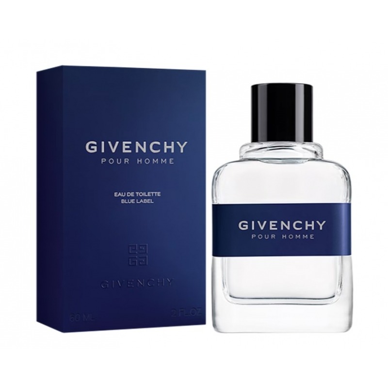 GIVENCHY Pour Homme Blue Label