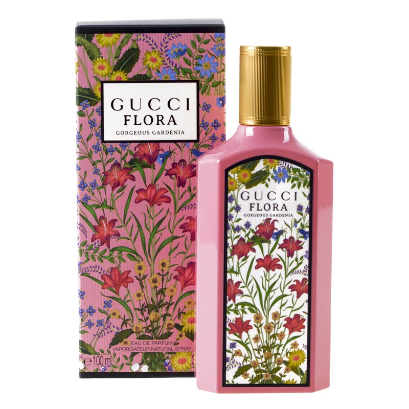 Gucci Flora Gorgeous Gardenia