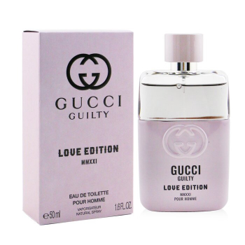 Guilty Love Edition Pour Homme MMXXI