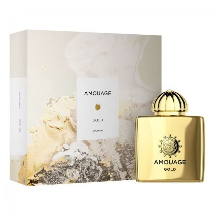 Amouage Gold женские