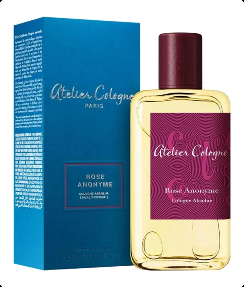 Atelier Cologne Rose Anonyme