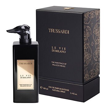 Trussardi Le Vie di Milano Musc Noire Enhancer