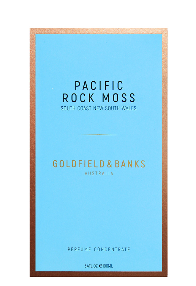 Goldfield & Banks Australia Pacific Rock Moss