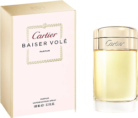 Cartier Baiser Vole