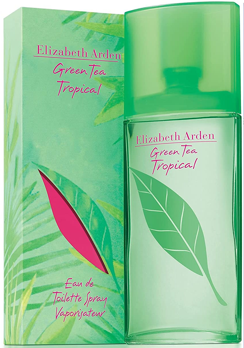 Elizabeth Arden Green Tea Tropical