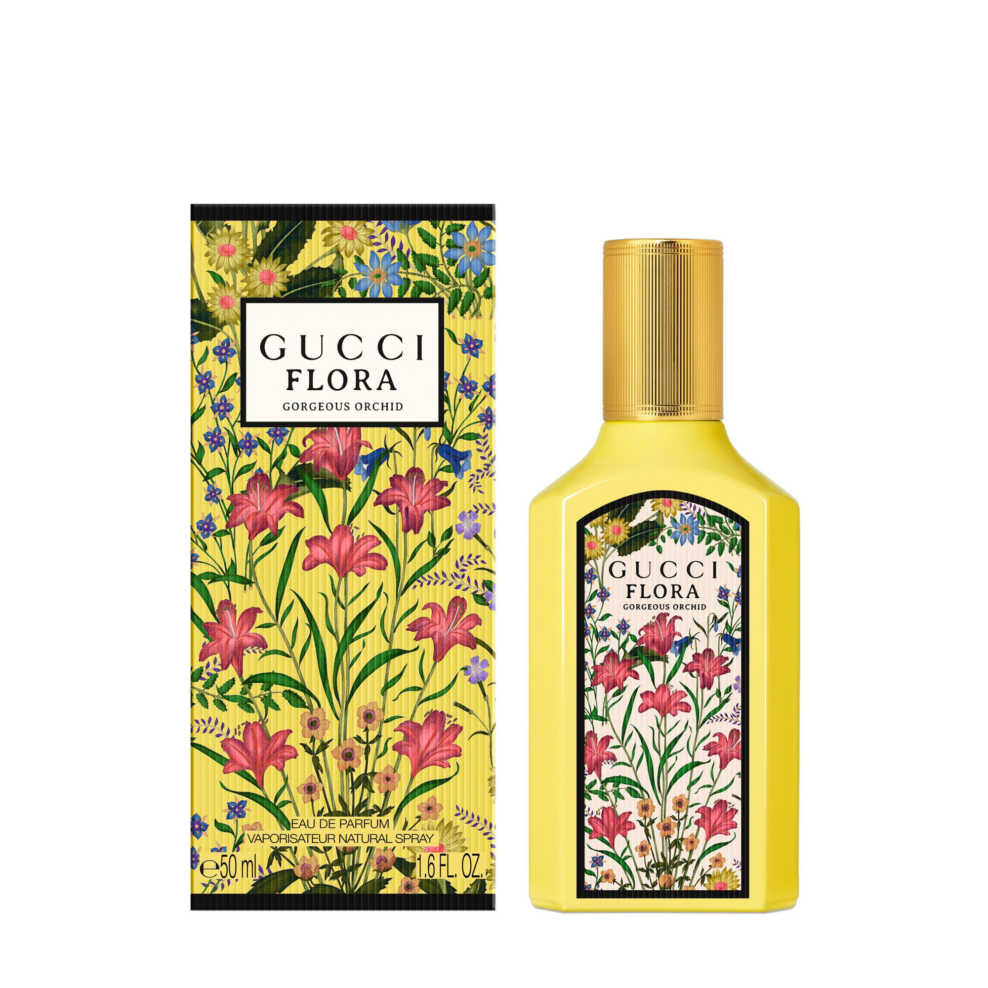 Gucci Flora Gorgeous Orchid