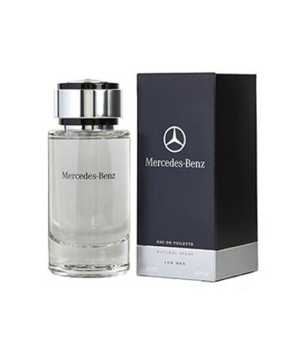 Mercedes Benz Man