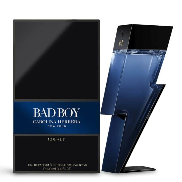 Carolina Herrera Bad Boy Cobalt