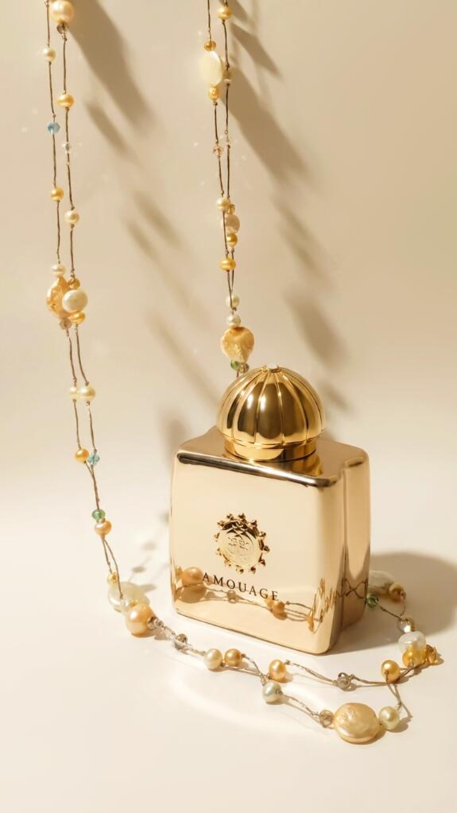 Amouage Gold женские