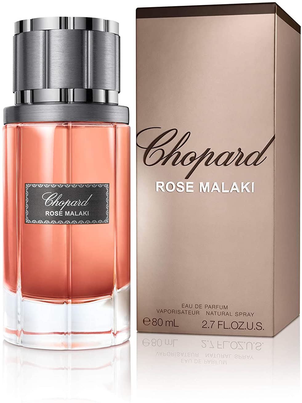 Chopard Rose Malaki