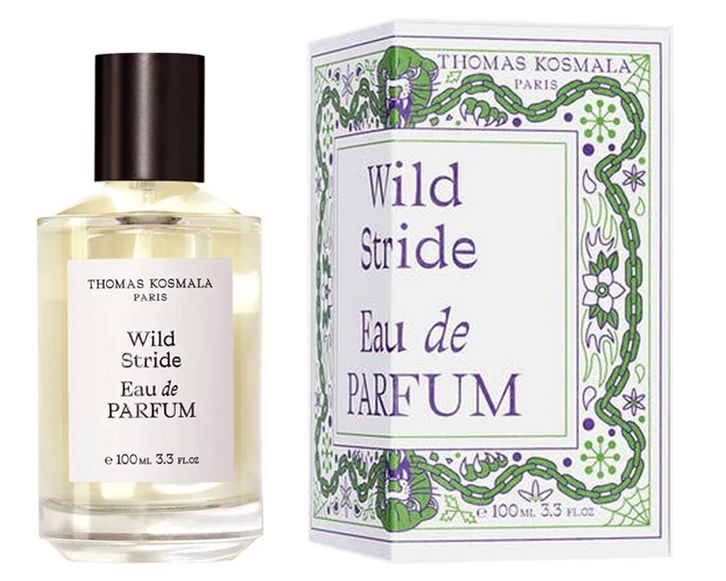 Thomas Kosmala Wild Stride