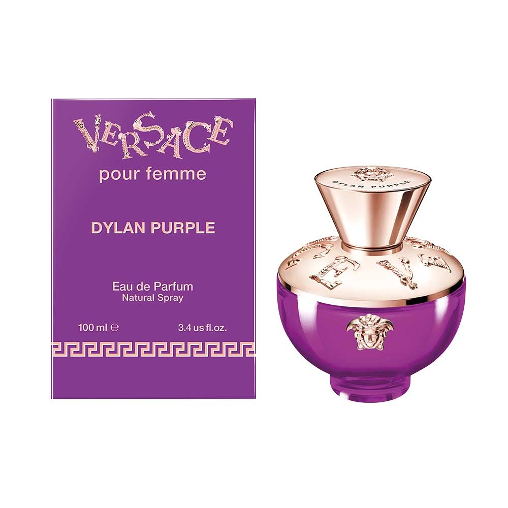 Versace Pour Femme Dylan Purple