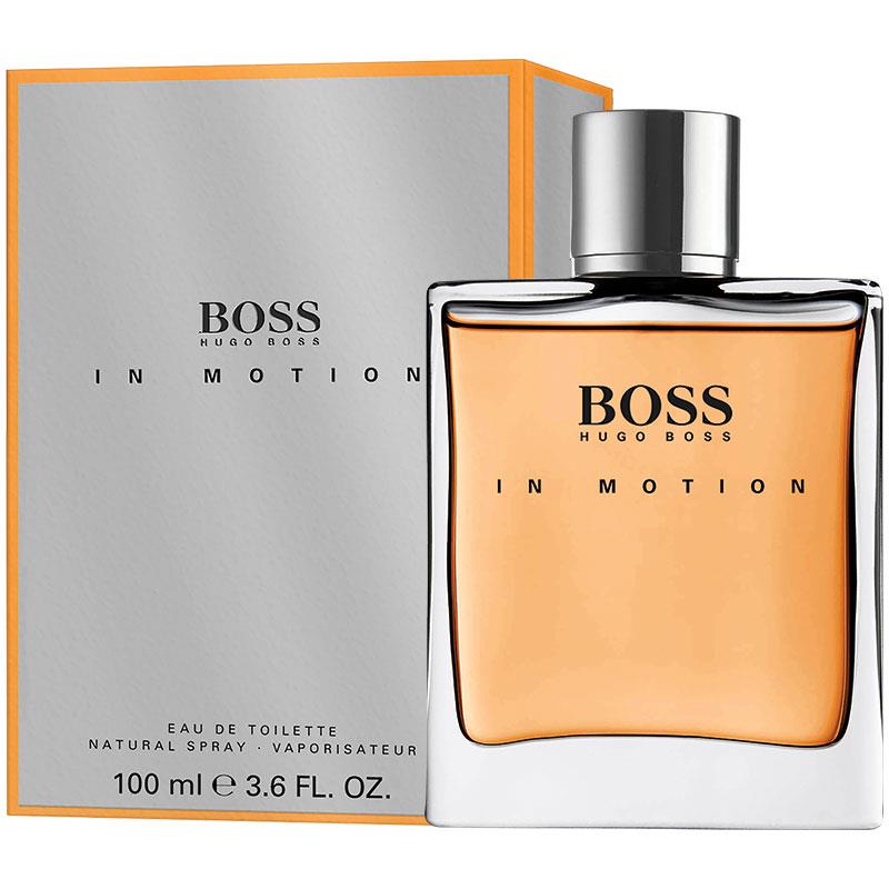 Hugo Boss In Motion