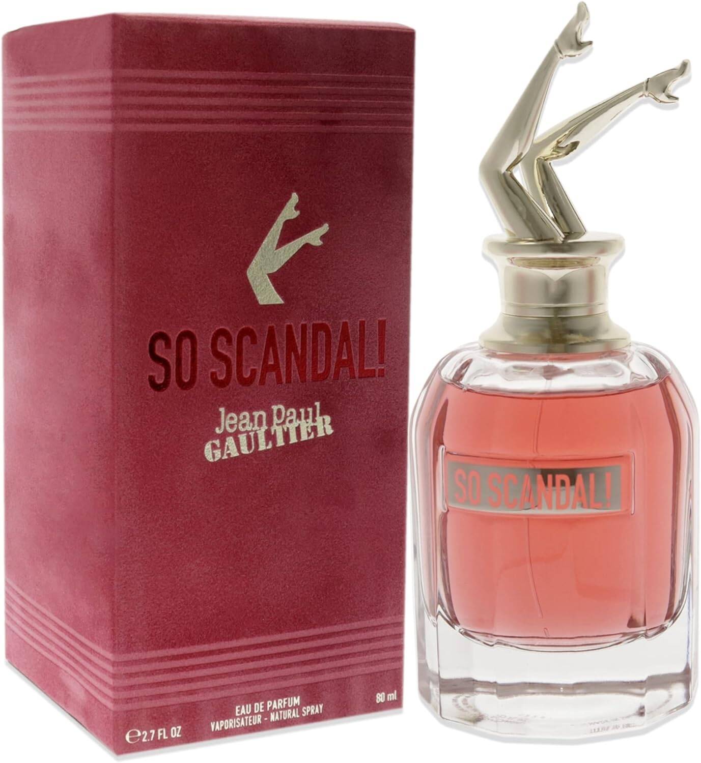 Jean Paul Gaultier Unisex Adult SO SKANDAL